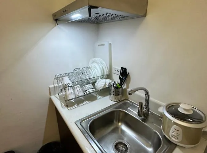 Aparthotel Grand Riviera Suits Manila